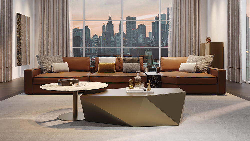 Origami Coffee Table by Reflex Angelo, view 3