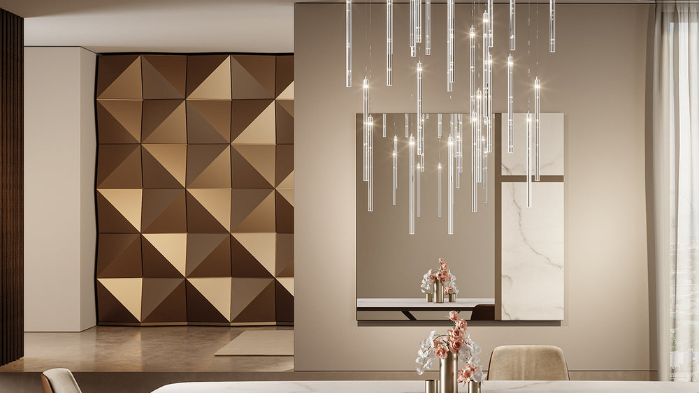 Origami Storage Column by Reflex Angelo, view 5