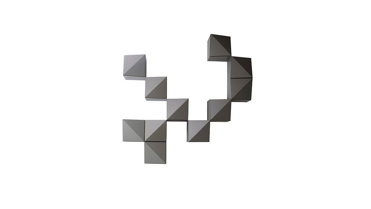 Origami Storage Column by Reflex Angelo