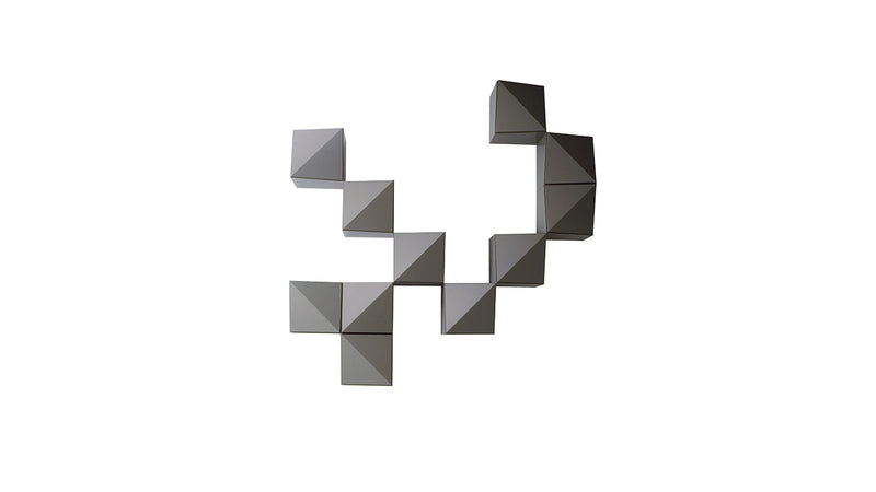 Origami Storage Column by Reflex Angelo