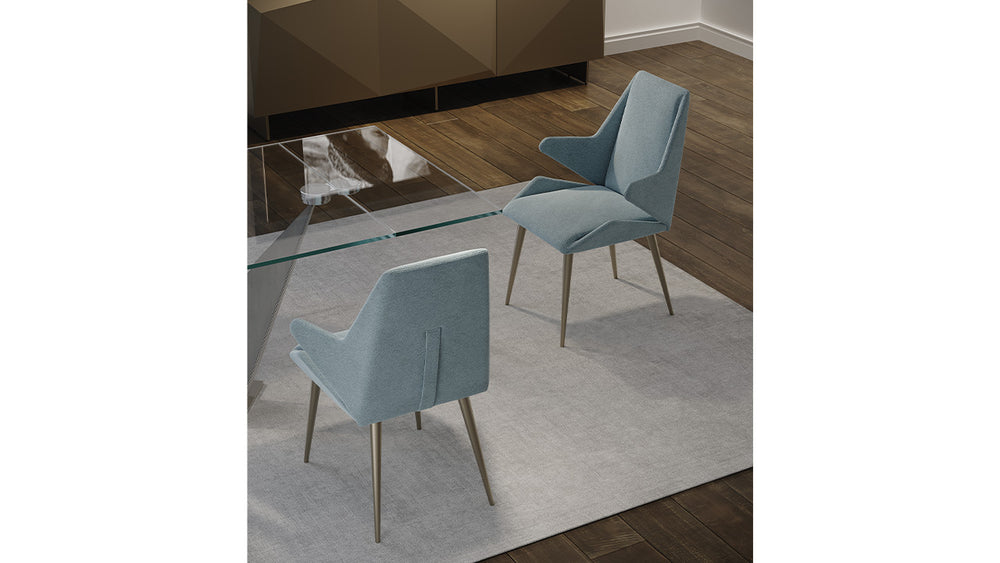 Origami Dining Chair by Reflex Angelo, view 3