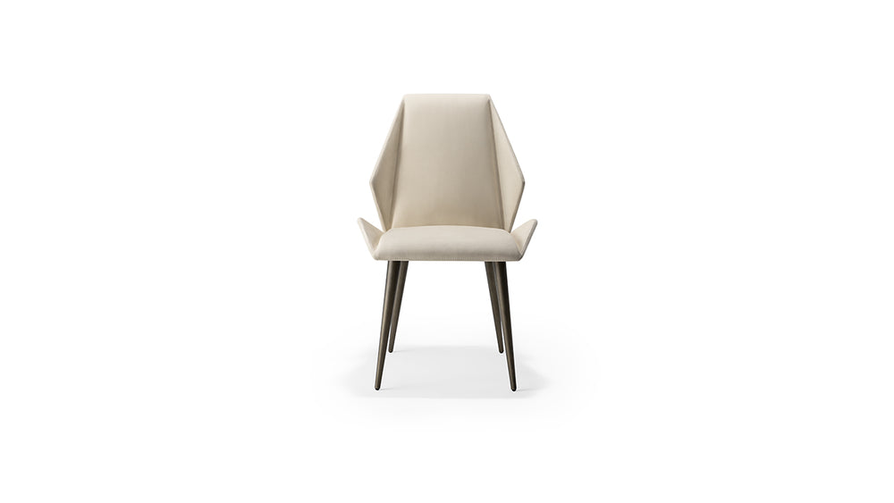 Origami Dining Chair by Reflex Angelo, view 4