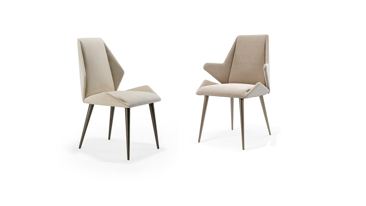 Origami Dining Chair by Reflex Angelo