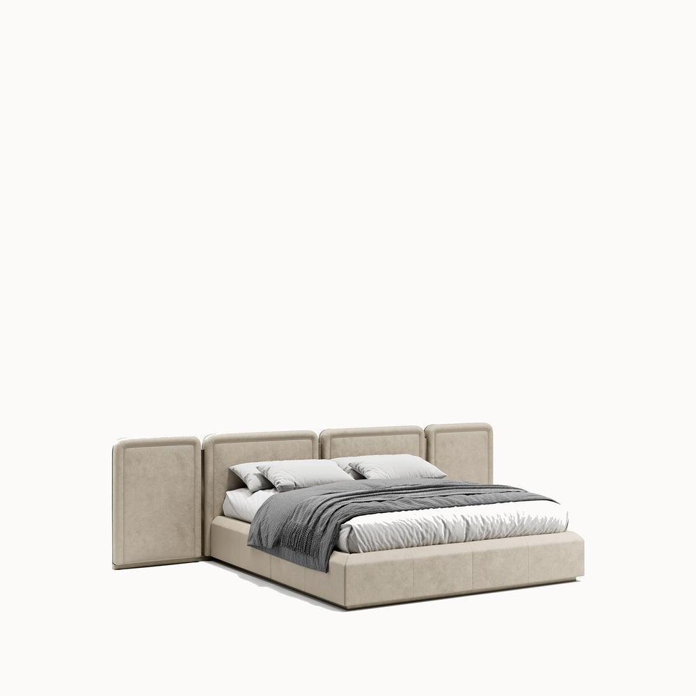 Orion XL .24 Bed — front view