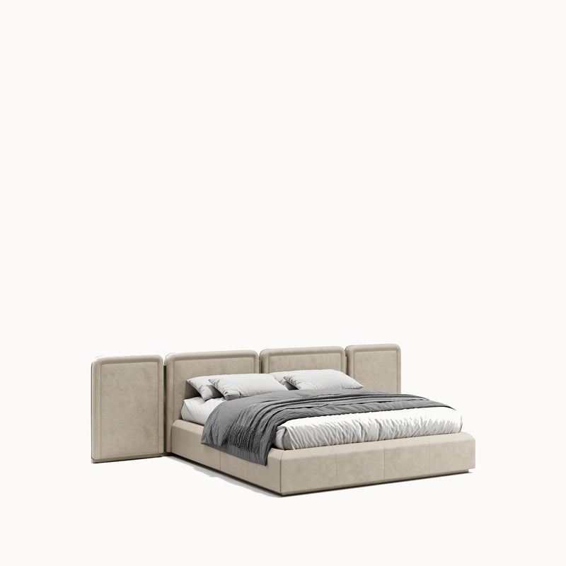 Orion XL .24 Bed — front view