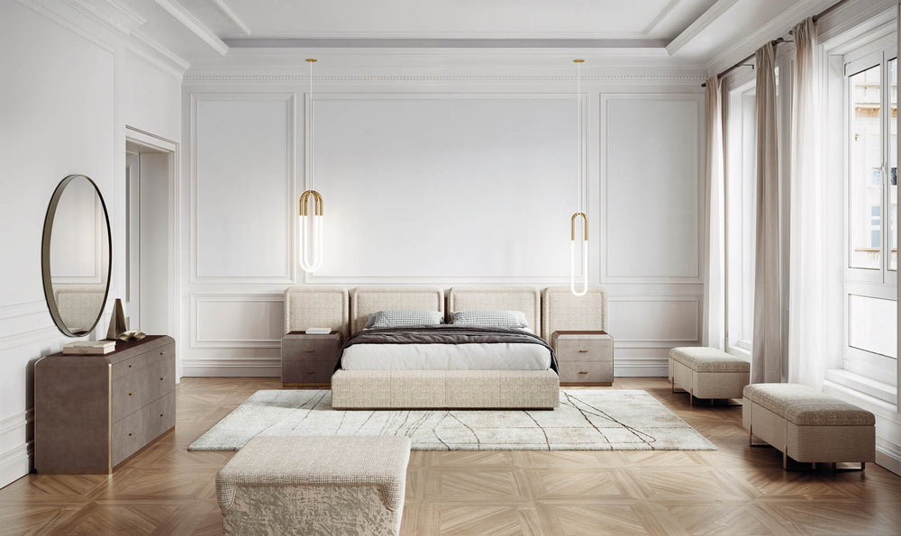 Orion XL Bed — view 2