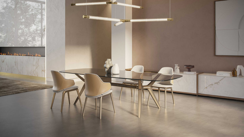 Orizzonte Dining Table by Reflex Angelo, view 3