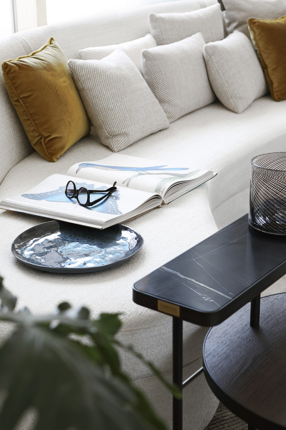 Otium Sofa — view 2