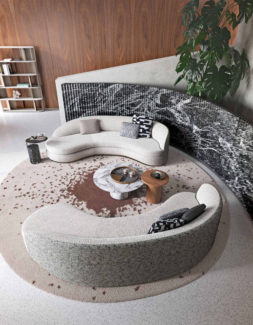 Otium Sofa — view 4