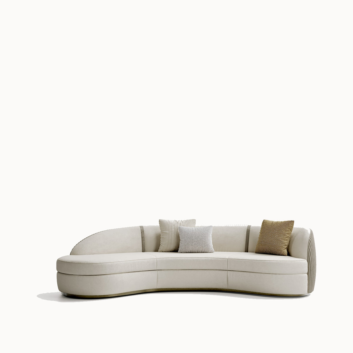 Otium Sofa — front view