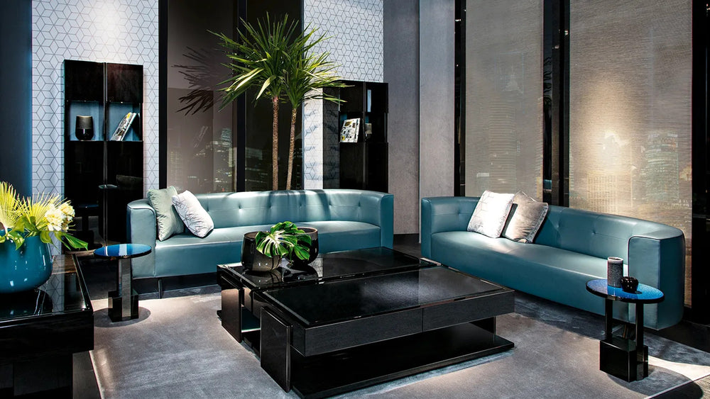 Oval Sofa — view 2