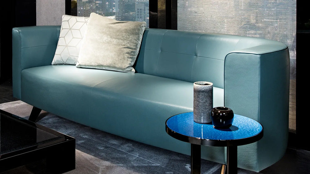Oval Sofa — view 3