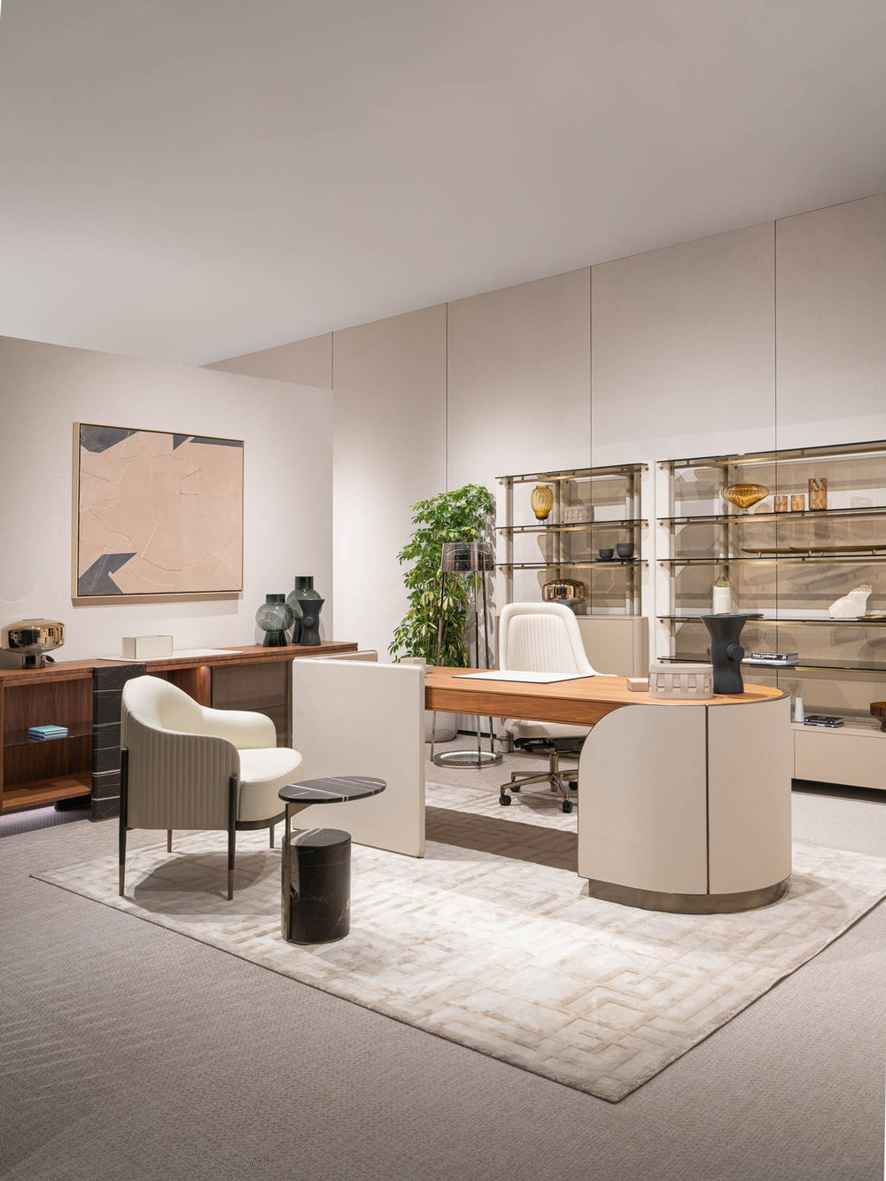 Oxford Sofa — view 3