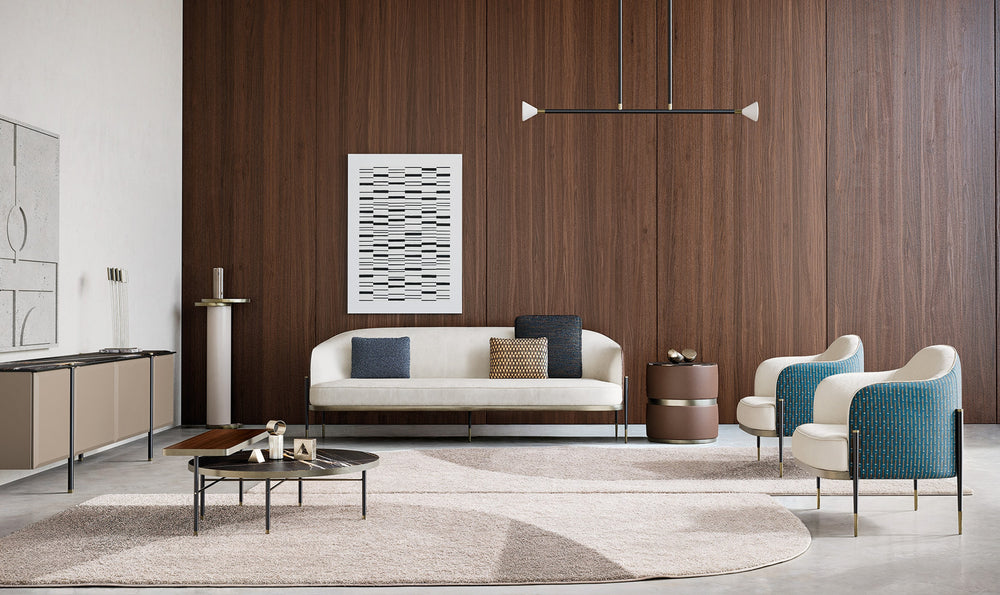 Oxford Sofa — view 6