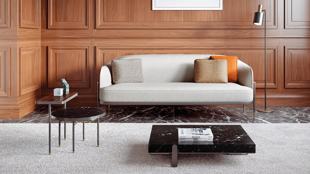 Oxford Sofa — view 4