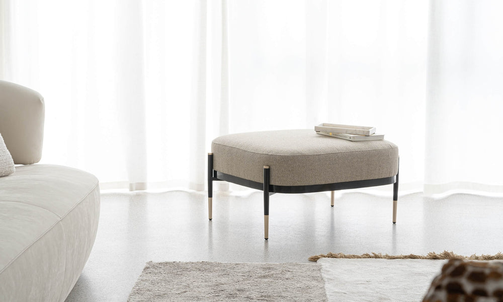 Oxford Pouf — view 8