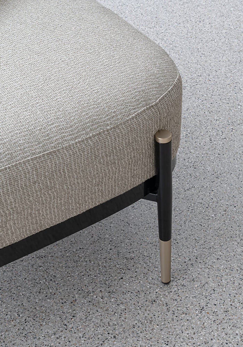 Oxford Pouf — view 7