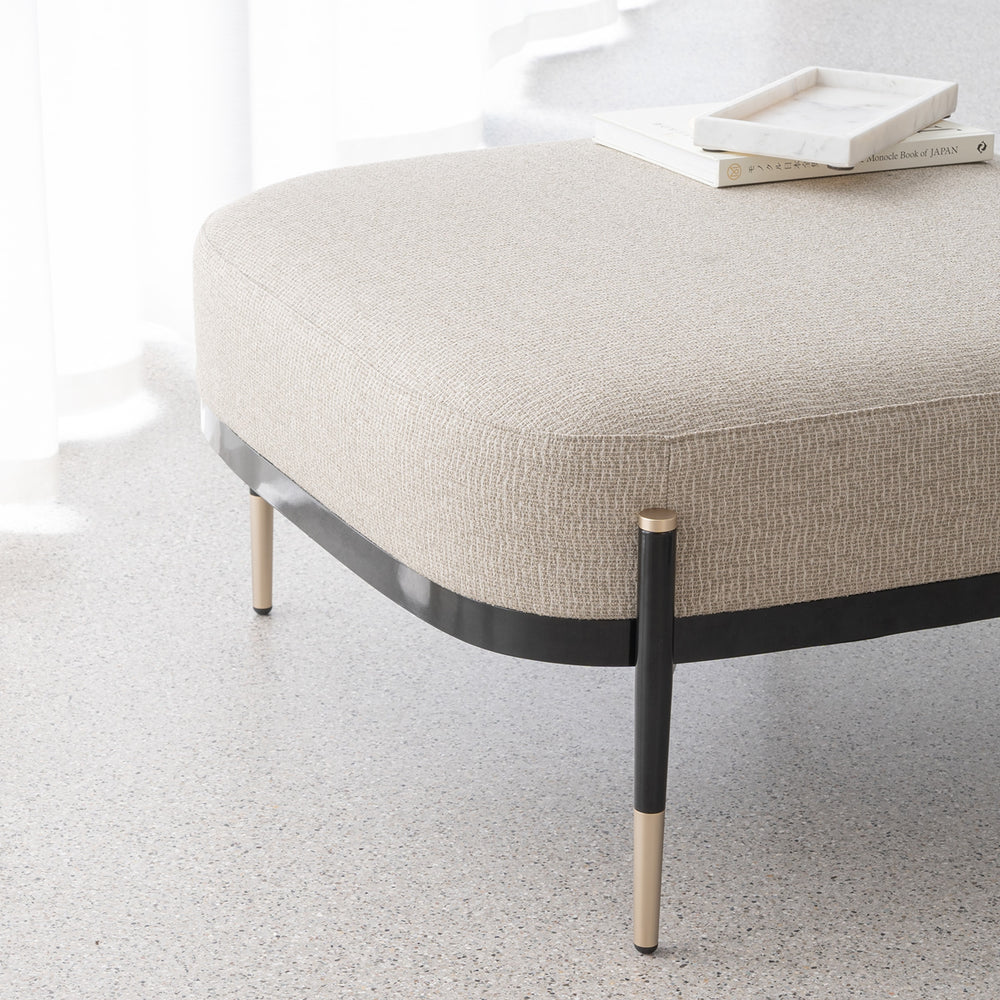 Oxford Pouf — view 2
