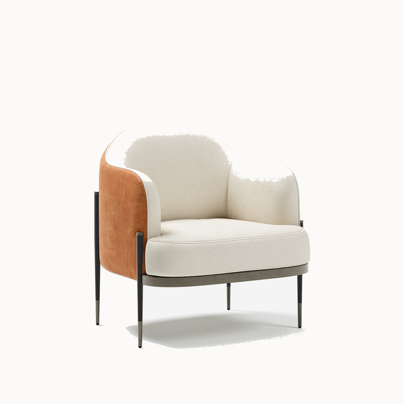 Oxford Armchair — front view