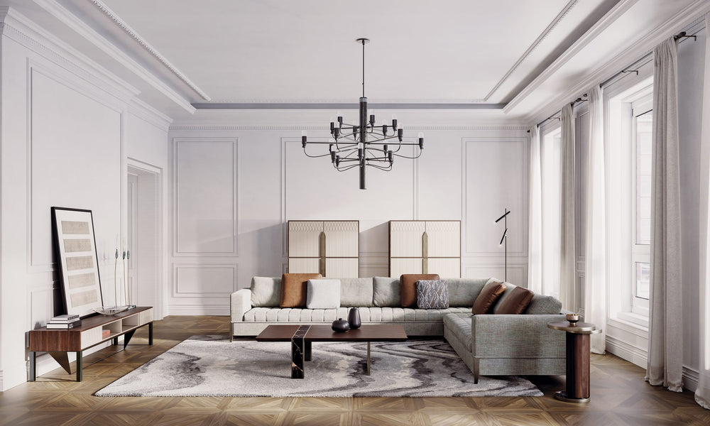 Oyster Sofa — view 6