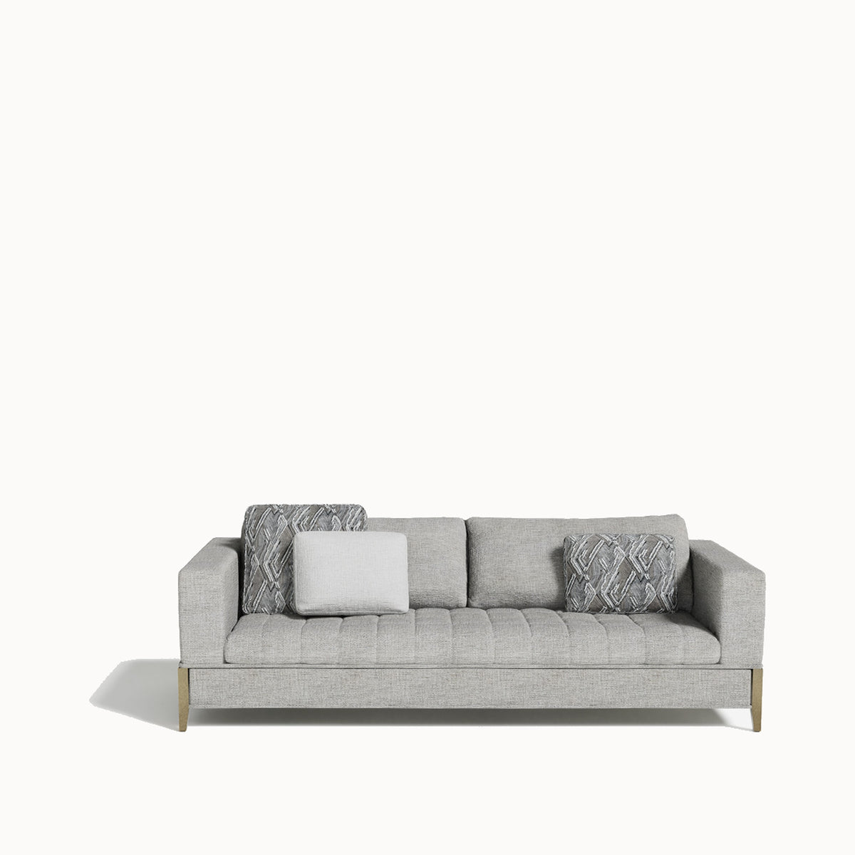 Oyster Sofa — front view