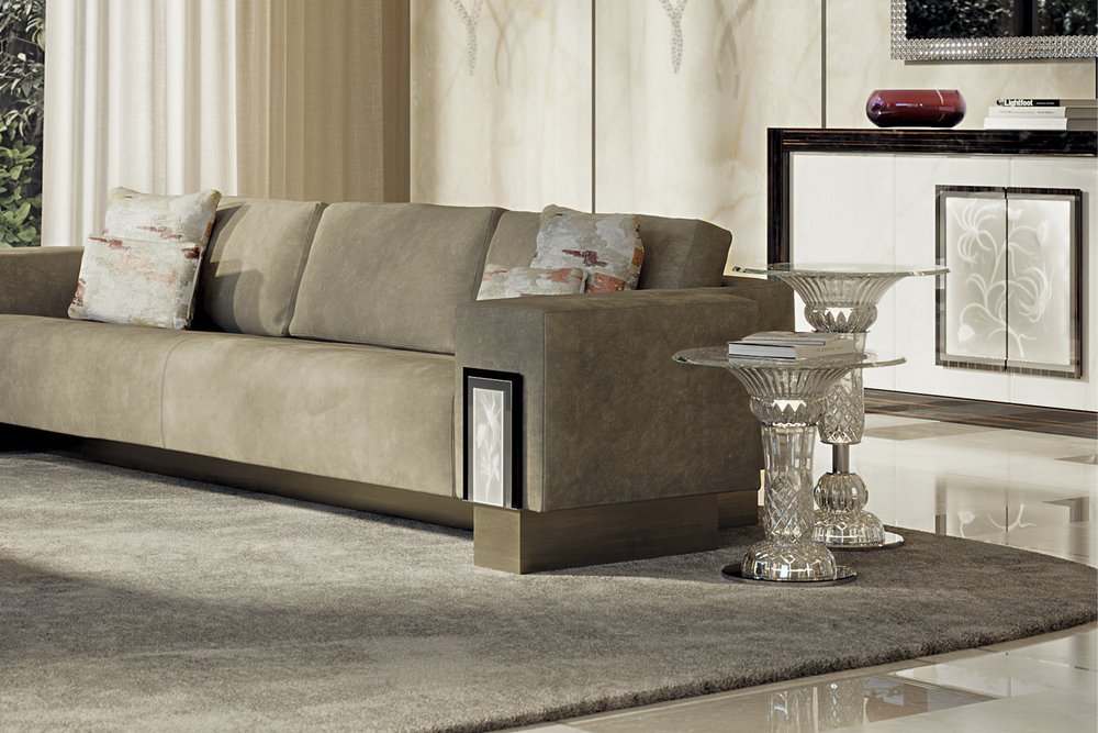 Palazzo Ducale Side Table by Reflex Angelo, view 3