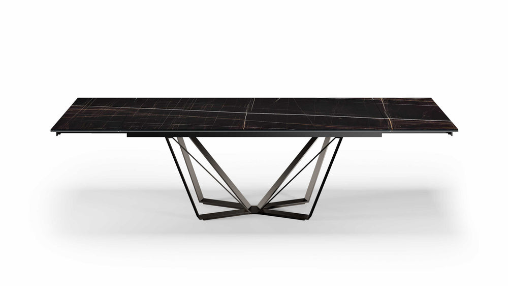 Papillon Extendable Dining Table by Reflex Angelo, view 4