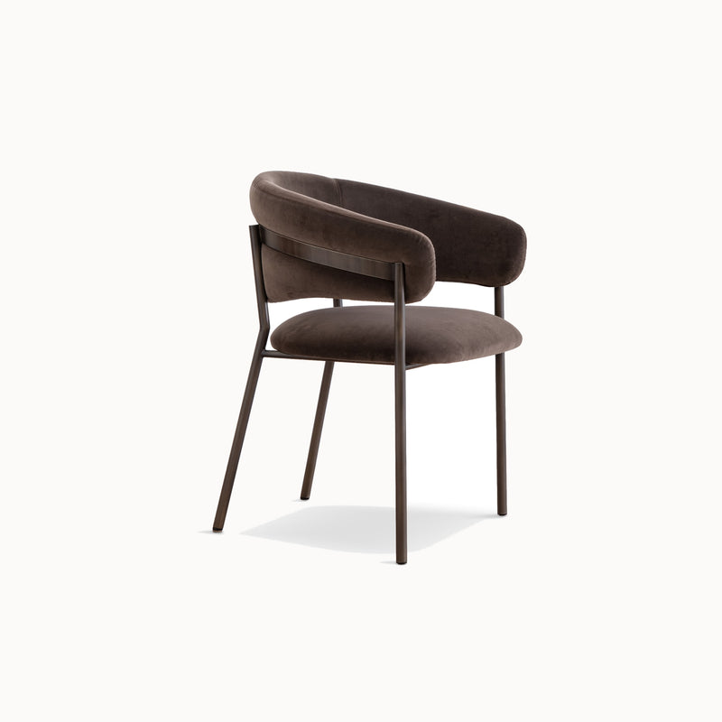 Penelope Chair — front view