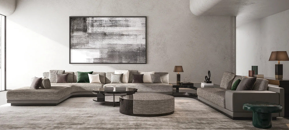 People Modular Sofa — view 2