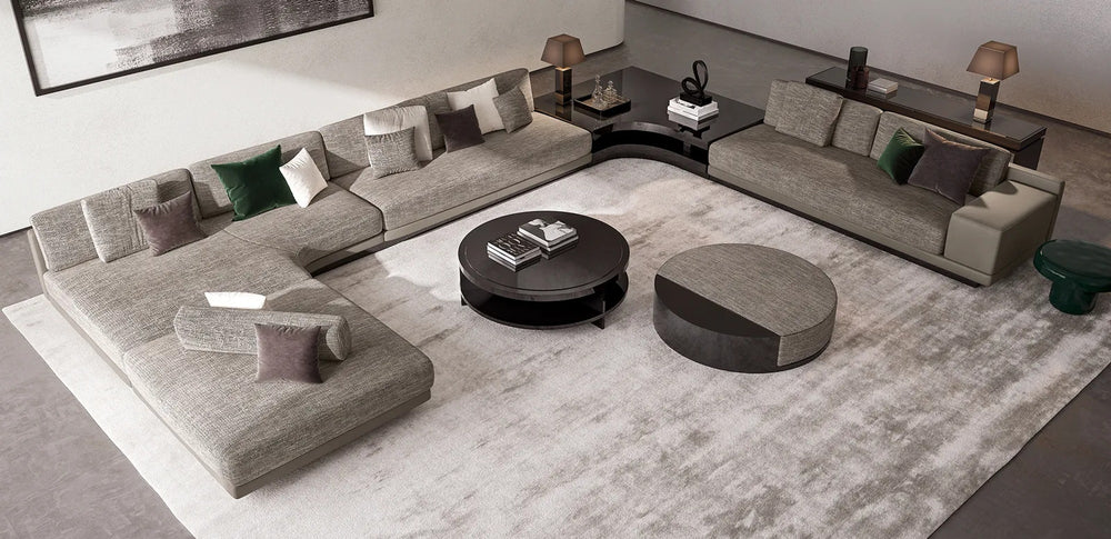 People Modular Sofa — view 8