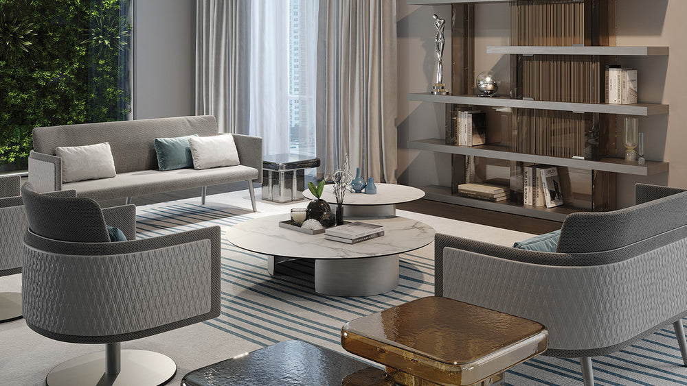 Petalo Coffee Table by Reflex Angelo, view 3