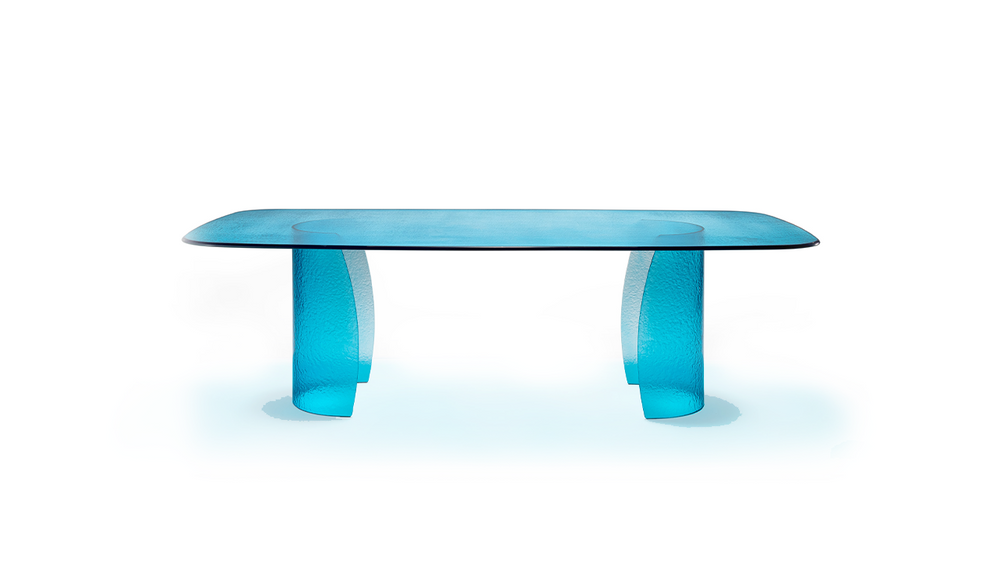 Petalo Acqua Dining Table by Reflex Angelo