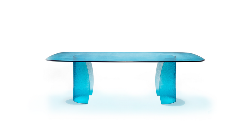 Petalo Acqua Dining Table by Reflex Angelo
