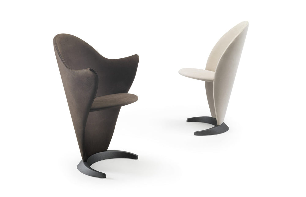 Petalo Armchair by Reflex Angelo, view 3