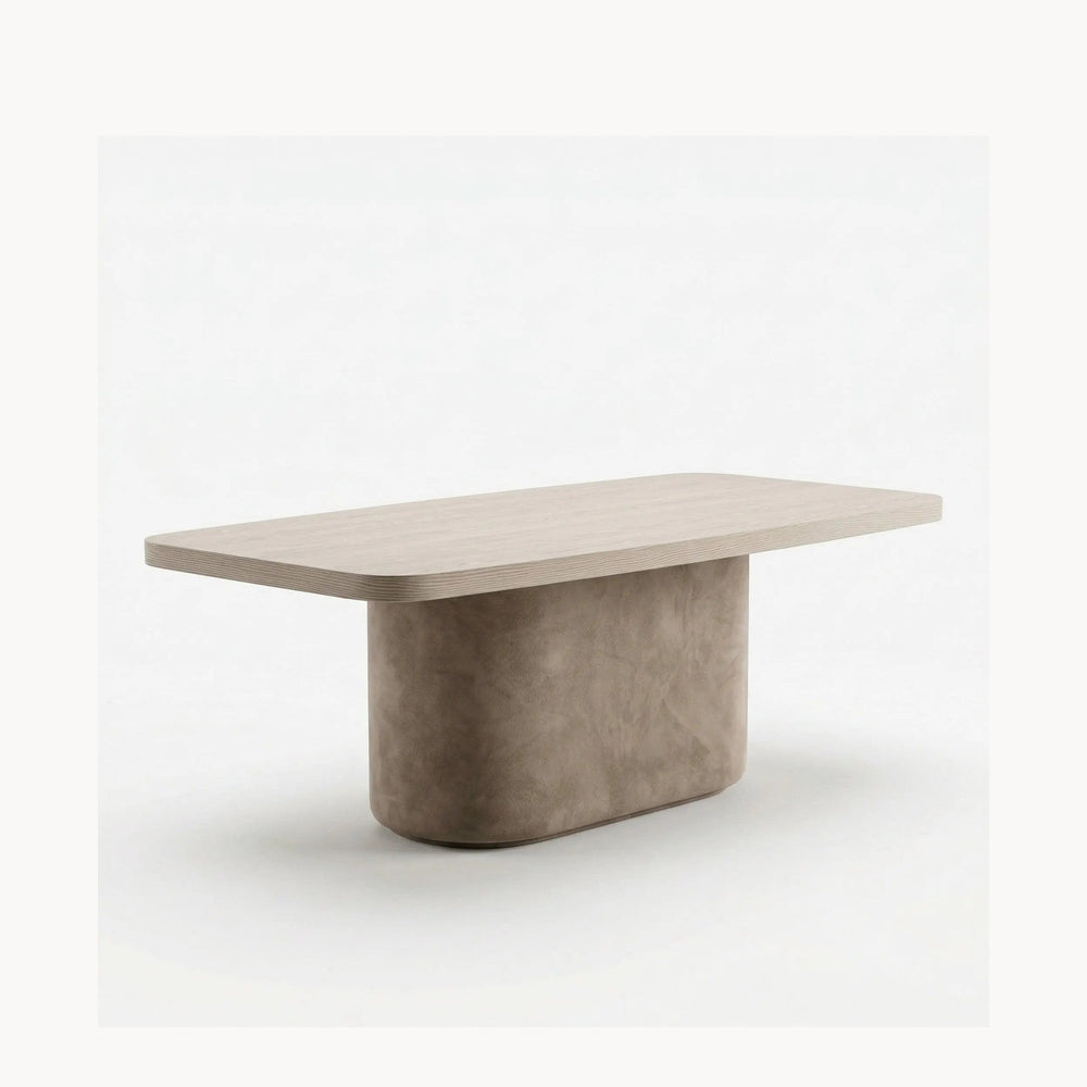 Vince Oval Dining Table