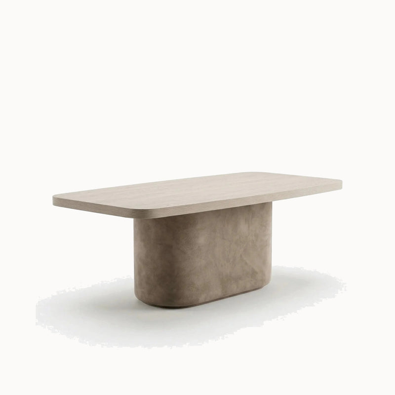 Vince Oval Dining Table