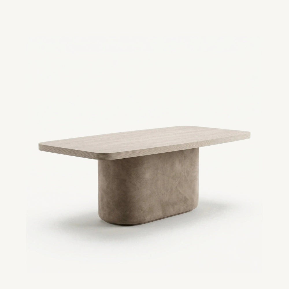 Vince Oval Dining Table
