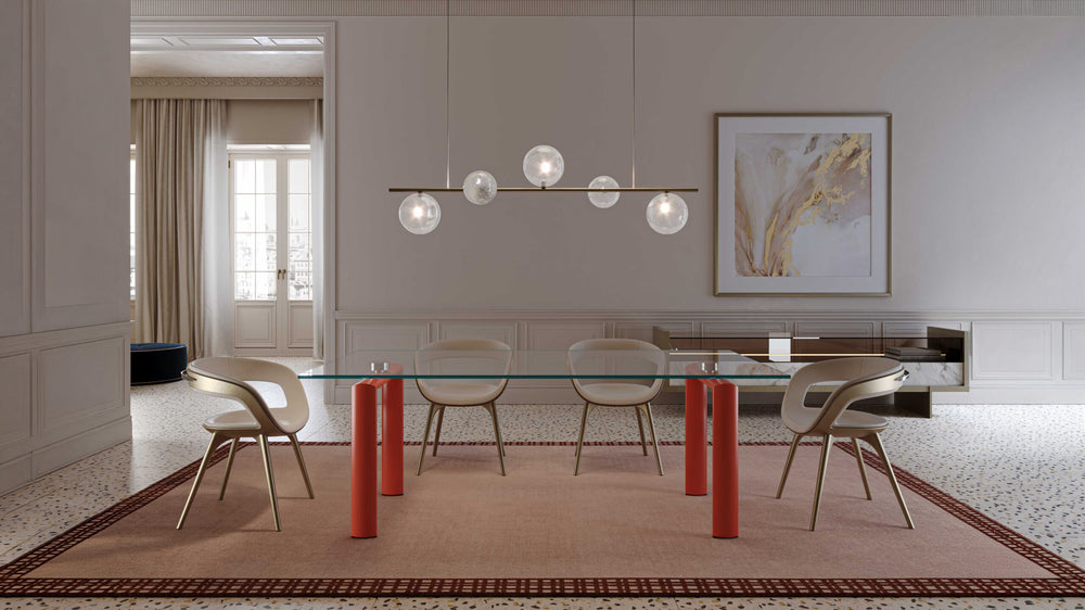 Policleto Dining Table by Reflex Angelo, view 4