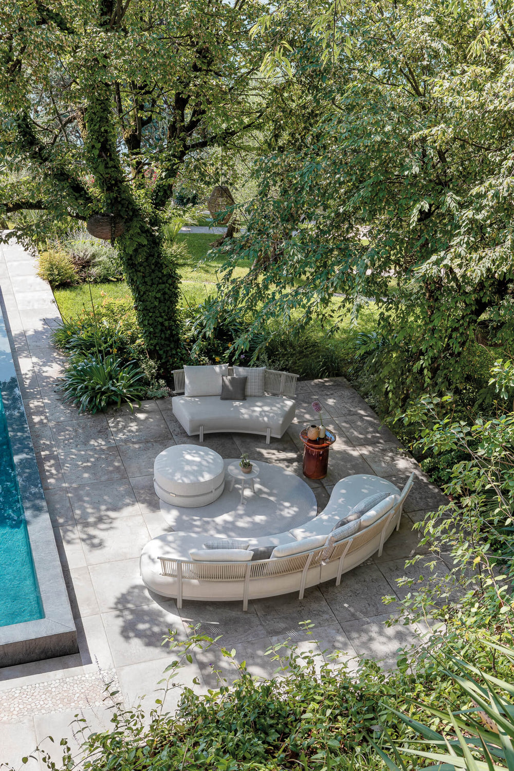 Ponente Coffee Table — view 6