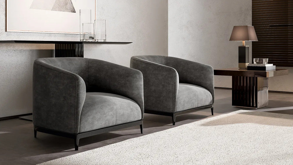 Portland Armchair — view 2
