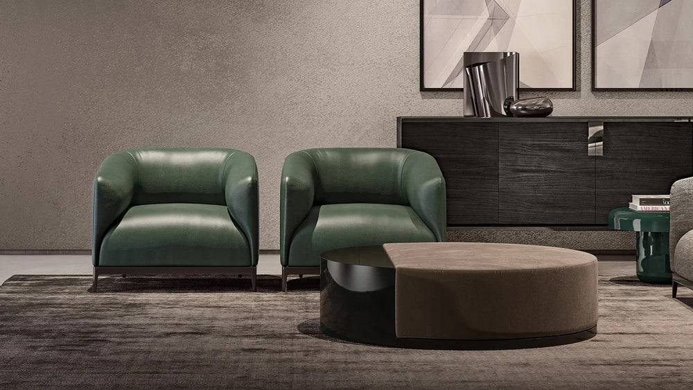 Portland Armchair — view 3
