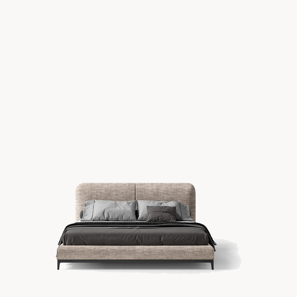 Portland Bed — front view