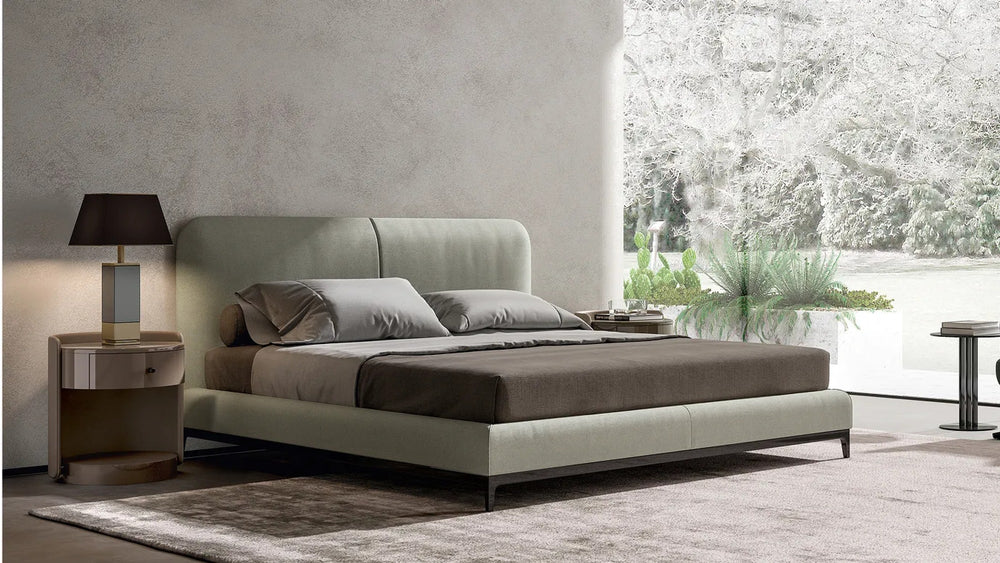 Portland Bed — view 2