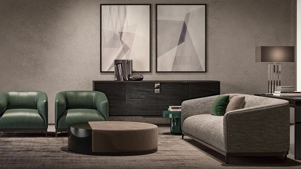 Portland Sofa — view 2