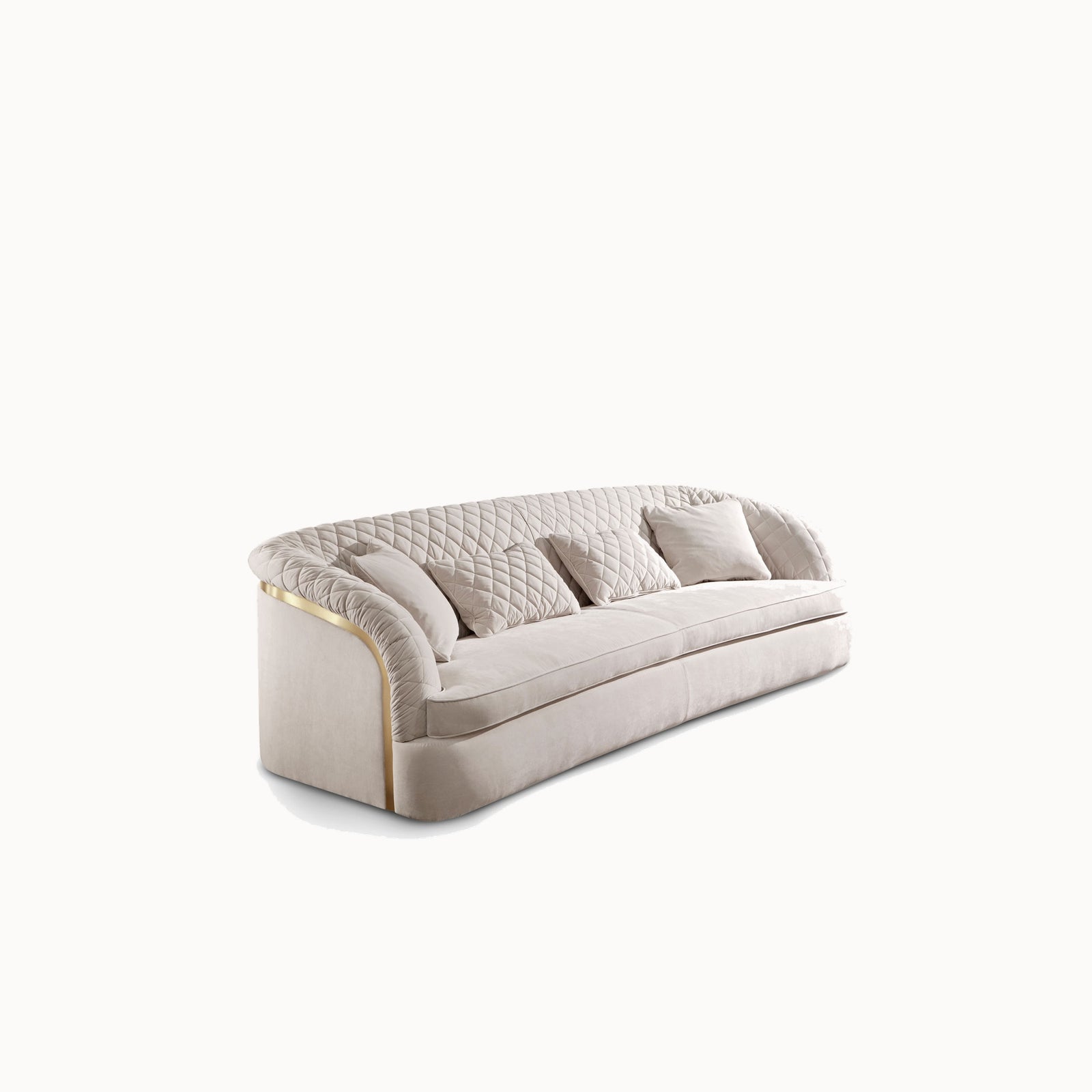 Portofino Sofa — front view