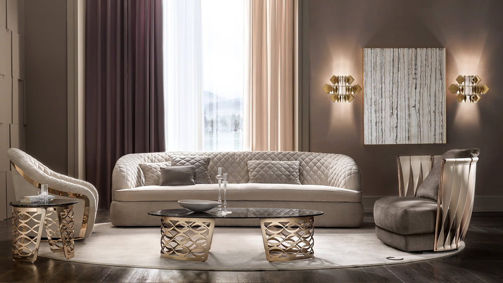 Portofino Sofa — view 2