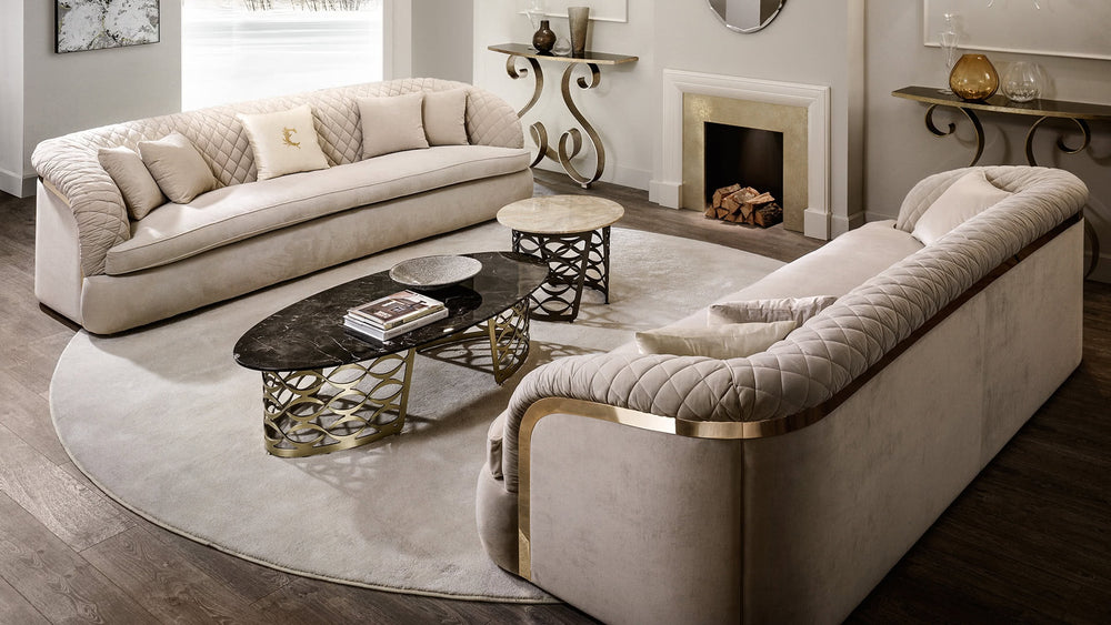 Portofino Sofa — view 3