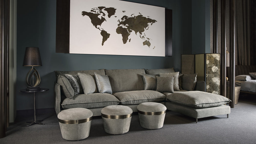 Portofino Armchair — view 2