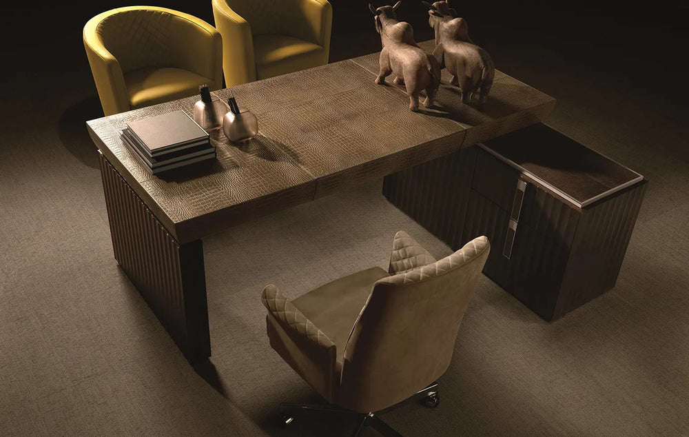 Presidential Desk — view 3