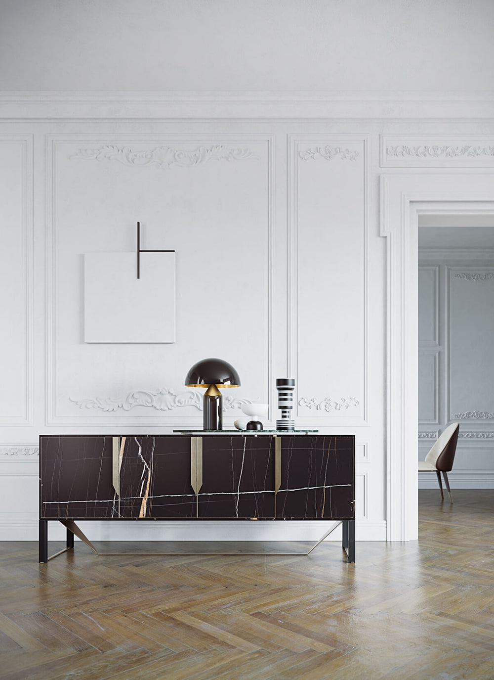 Prisma Dining Table — view 4